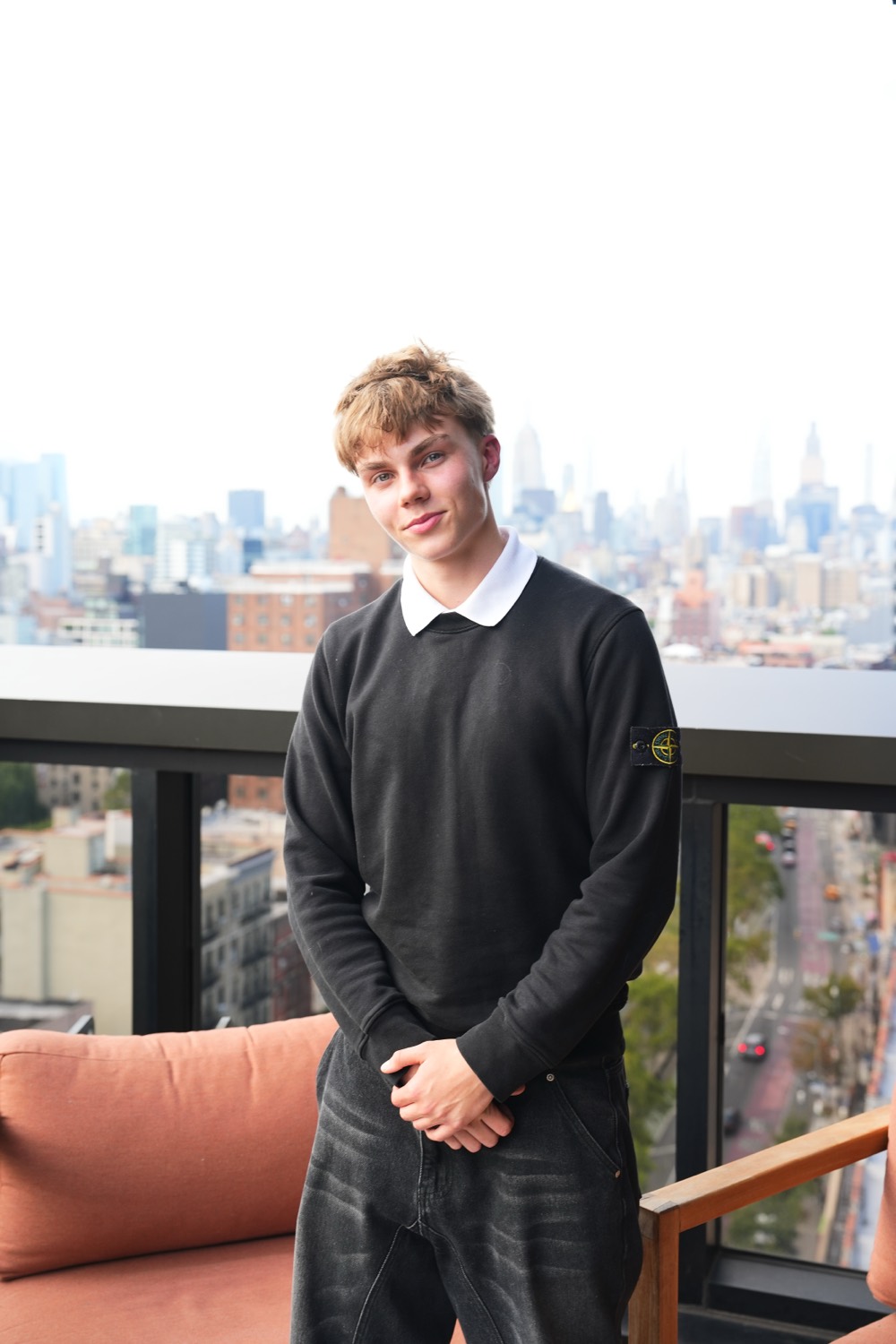 Kacper Głodek, founder of TILT